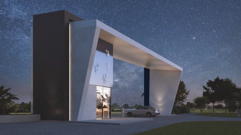 Nouvelle construction - Villa - Banos y Mendigo - Altaona Golf