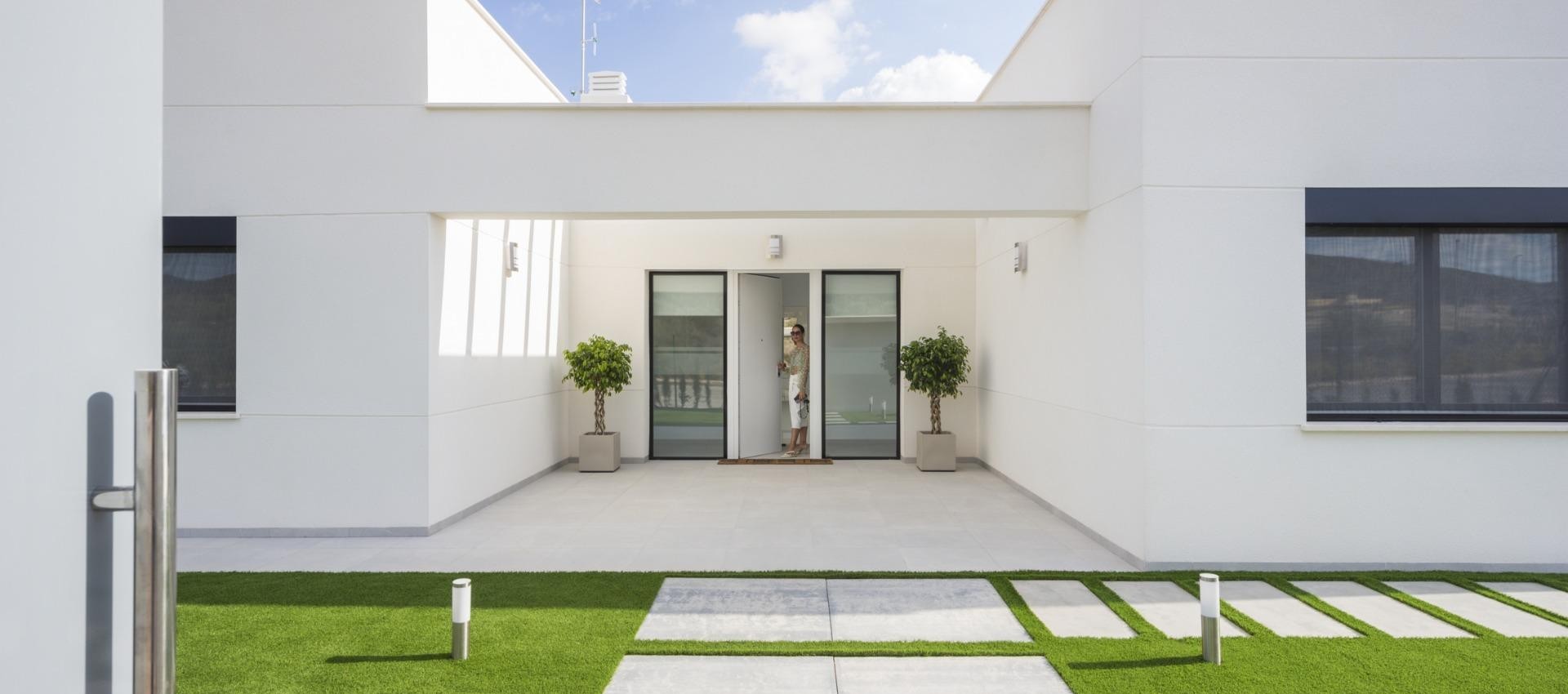 New Build - Villa - Banos y Mendigo - Altaona Golf