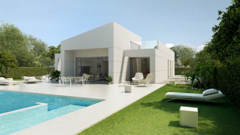 New Build - Villa - Banos y Mendigo - Altaona Golf