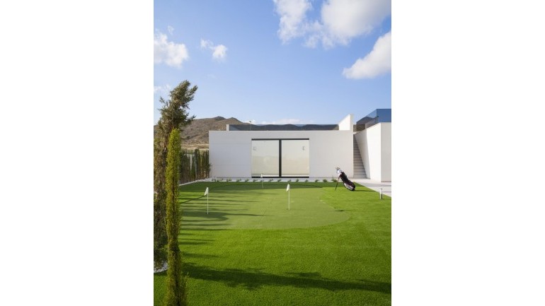 New Build - Villa - Banos y Mendigo - Altaona Golf