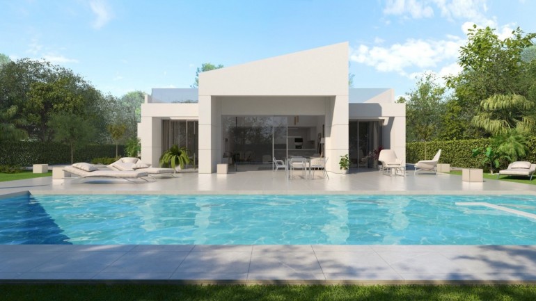 New Build - Villa - Banos y Mendigo - Altaona Golf