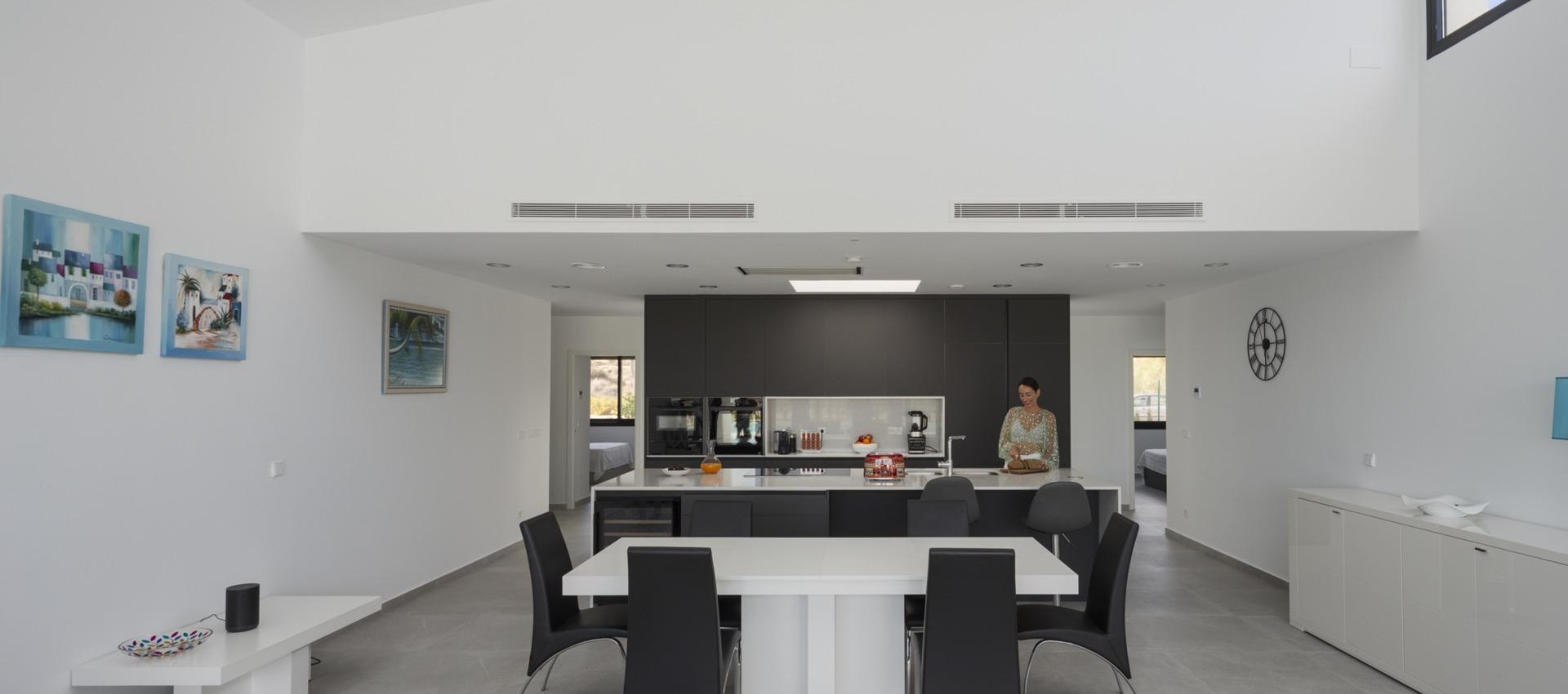 New Build - Villa - Banos y Mendigo - Altaona Golf