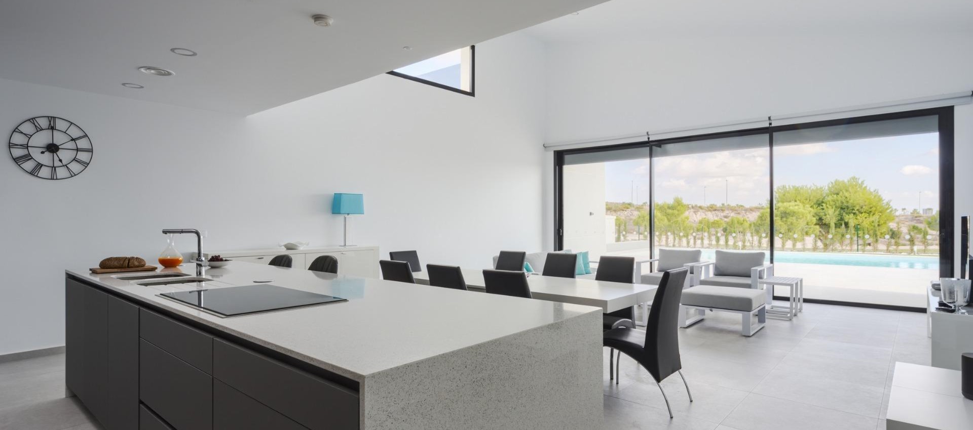 New Build - Villa - Banos y Mendigo - Altaona Golf