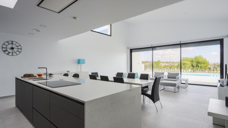 New Build - Villa - Banos y Mendigo - Altaona Golf