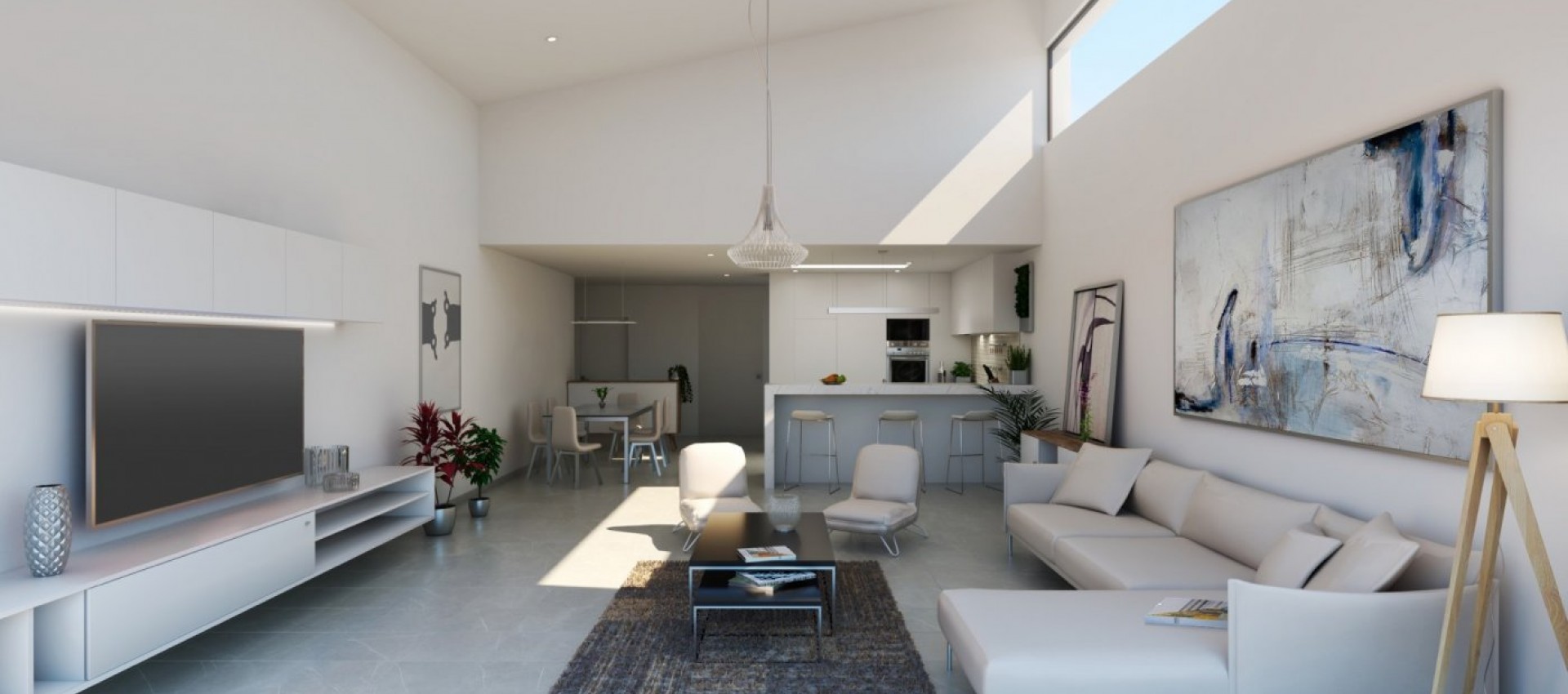 New Build - Villa - Banos y Mendigo - Altaona Golf