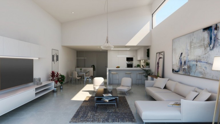 New Build - Villa - Banos y Mendigo - Altaona Golf