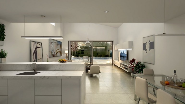 New Build - Villa - Banos y Mendigo - Altaona Golf