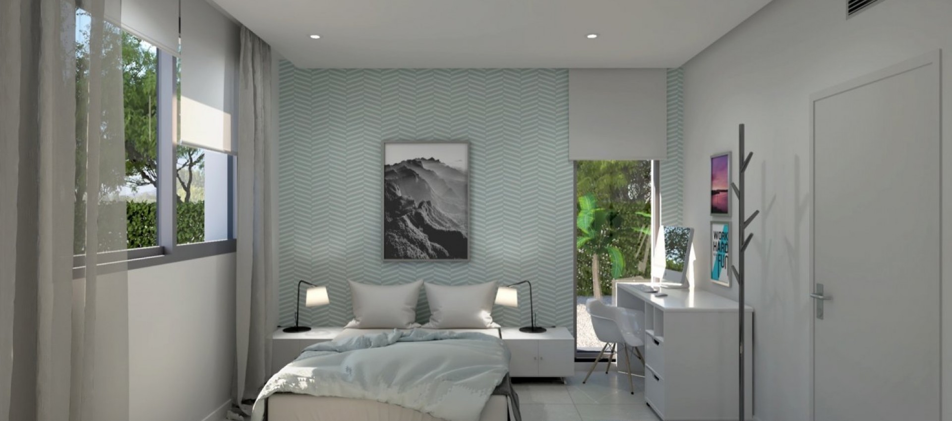 New Build - Villa - Banos y Mendigo - Altaona Golf