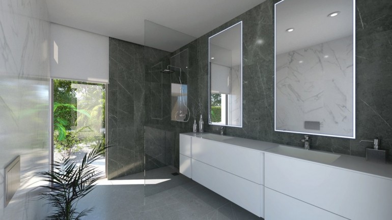 New Build - Villa - Banos y Mendigo - Altaona Golf