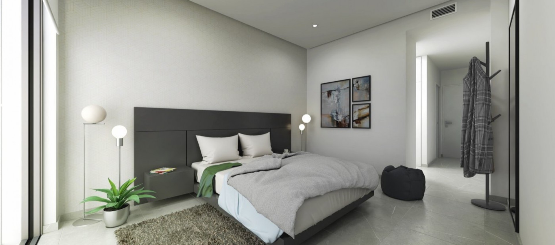 New Build - Villa - Banos y Mendigo - Altaona Golf