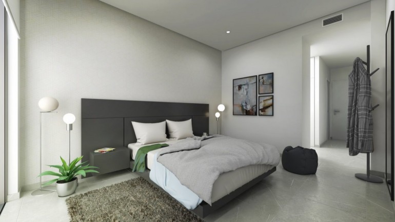 New Build - Villa - Banos y Mendigo - Altaona Golf