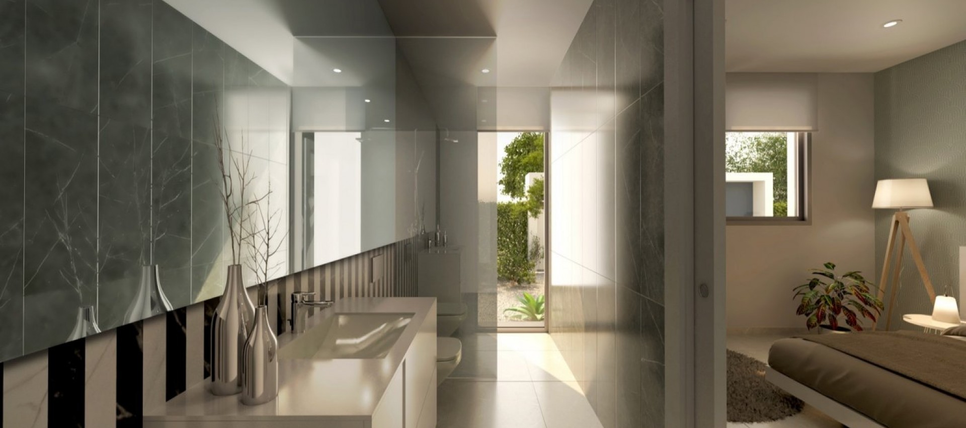 New Build - Villa - Banos y Mendigo - Altaona Golf