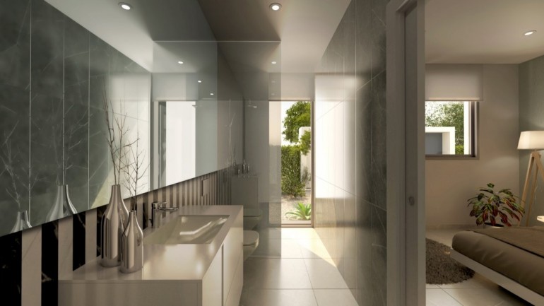 New Build - Villa - Banos y Mendigo - Altaona Golf