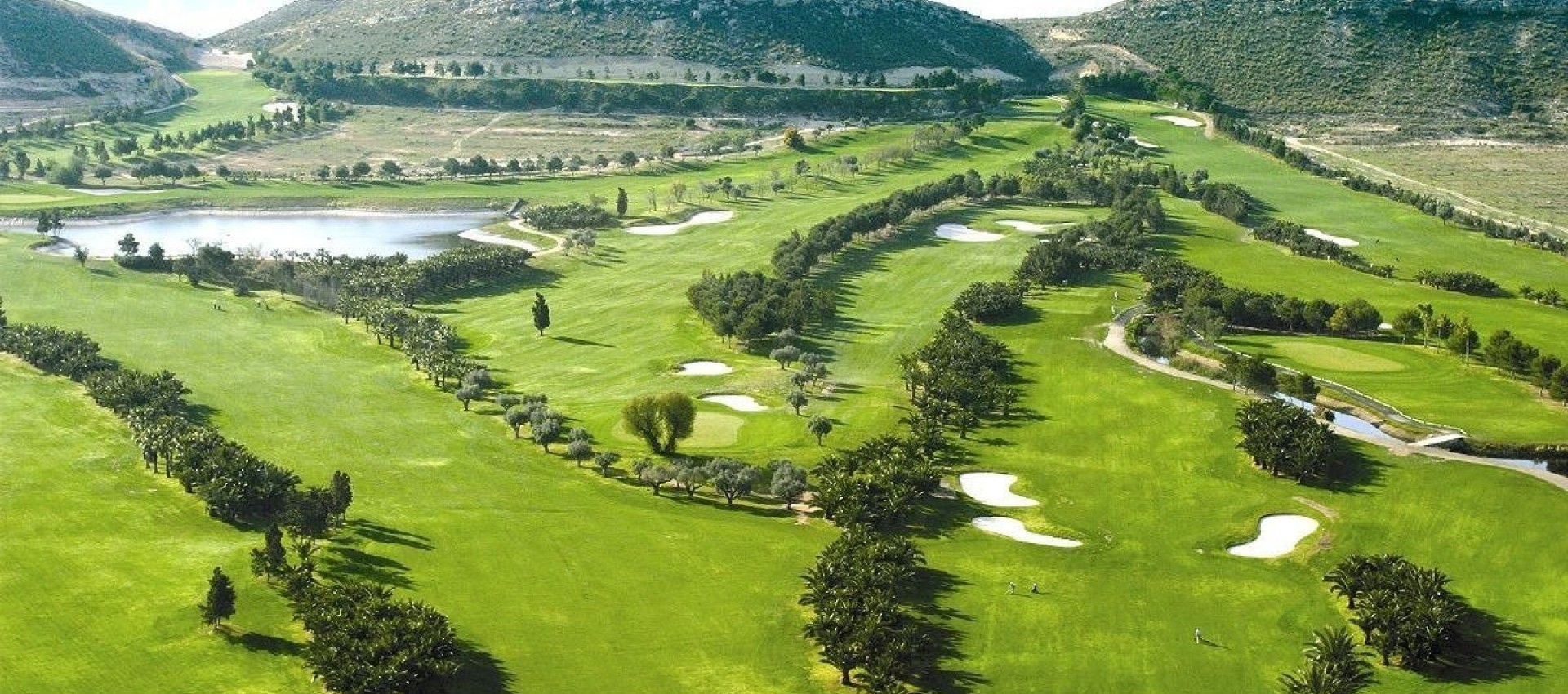 New Build - Villa - Banos y Mendigo - Altaona Golf