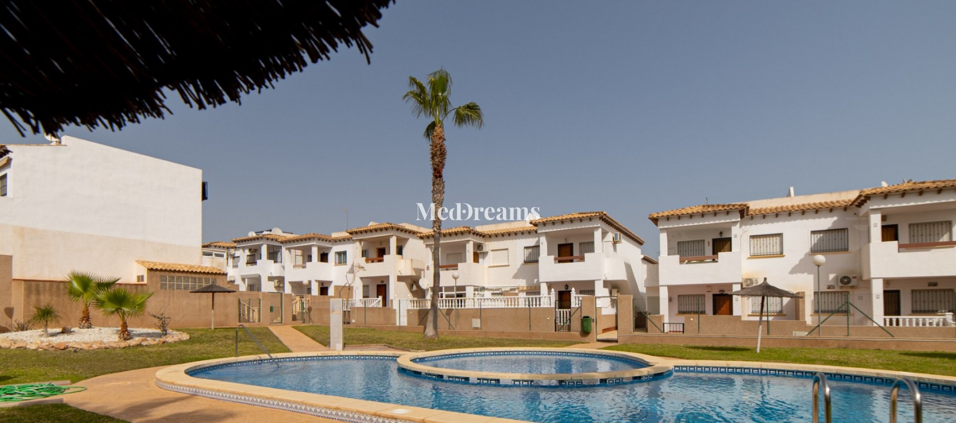 Resale - Top Floor Bungalow - Orihuela Costa - Punta Prima
