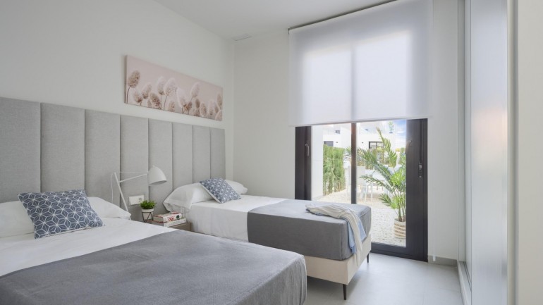 Nueva construcción  - Villa - Banos y Mendigo - Altaona Golf