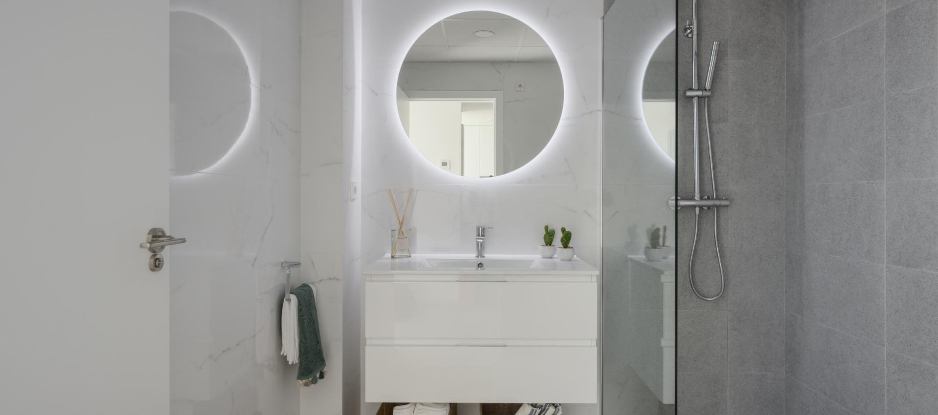 Nueva construcción  - Villa - Banos y Mendigo - Altaona Golf