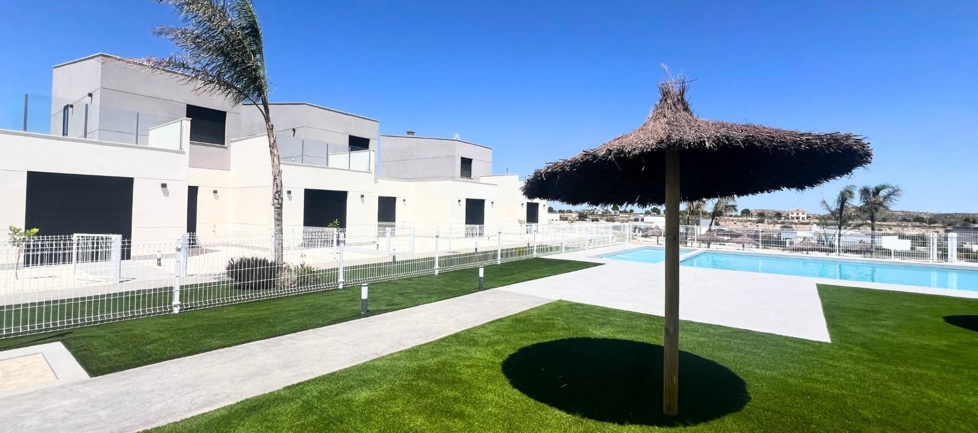 Nueva construcción  - Town House - Banos y Mendigo - Altaona Golf