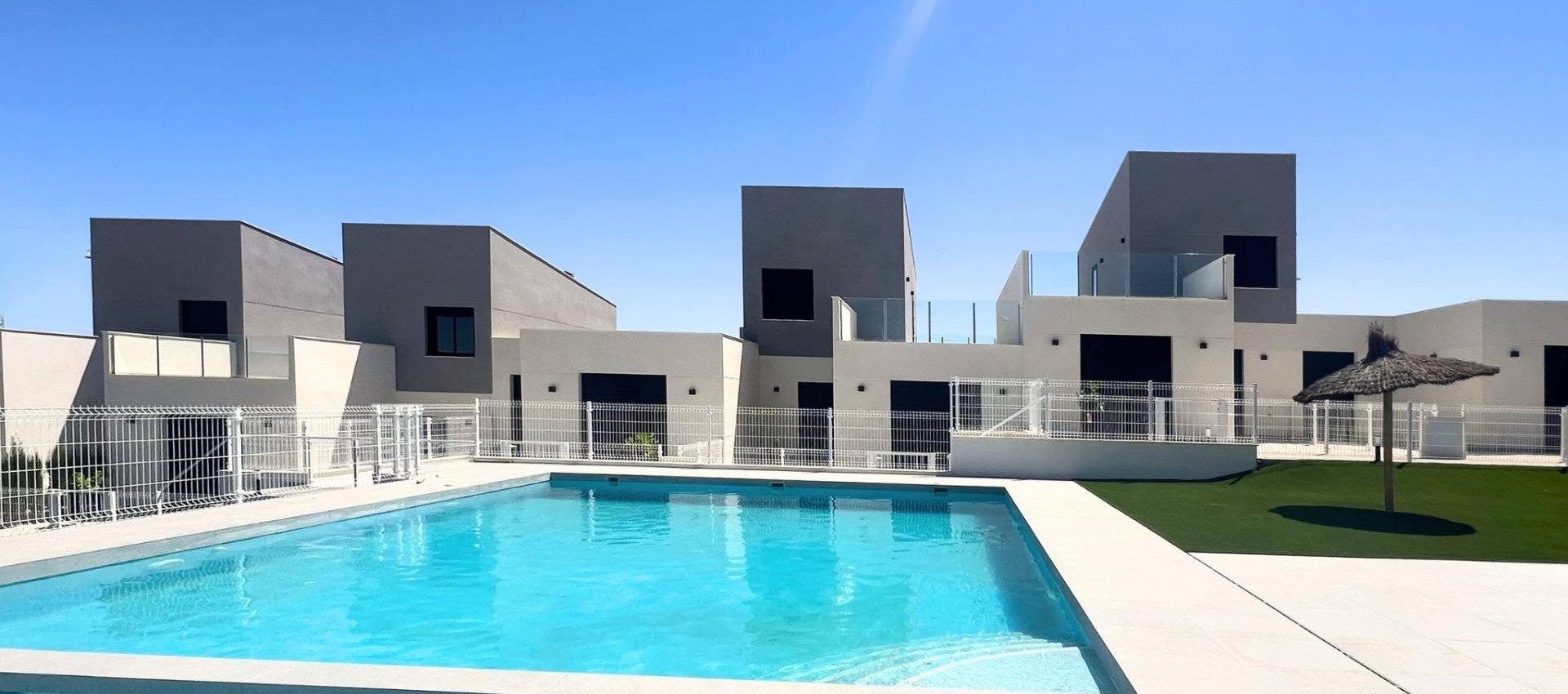 Nueva construcción  - Town House - Banos y Mendigo - Altaona Golf