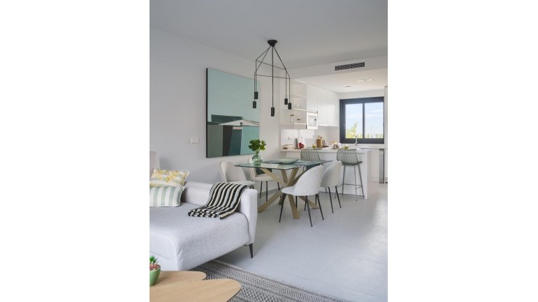 Nueva construcción  - Town House - Banos y Mendigo - Altaona Golf