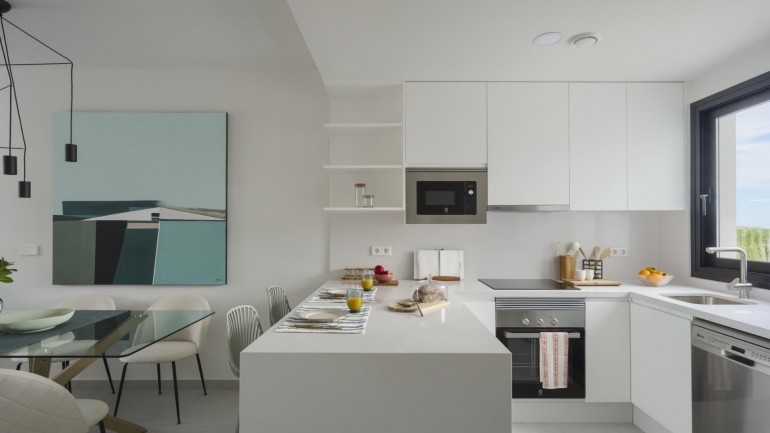 Nueva construcción  - Town House - Banos y Mendigo - Altaona Golf