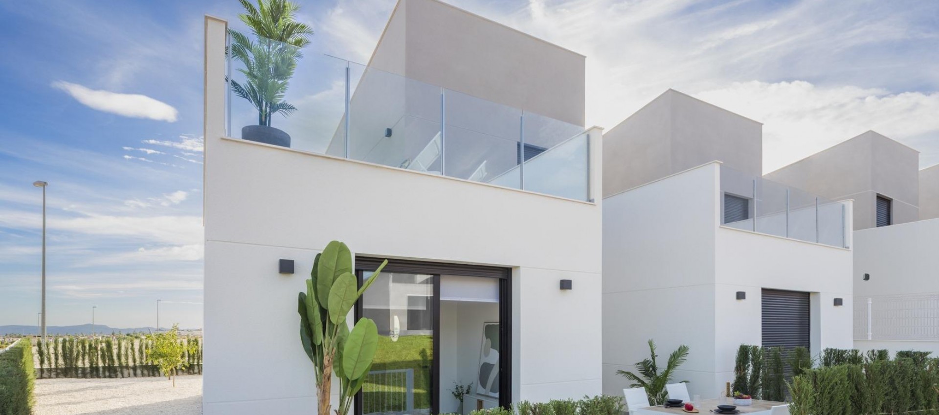 New Build - Town House - Banos y Mendigo - Altaona Golf