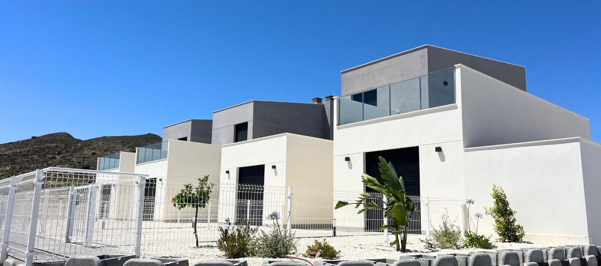 New Build - Town House - Banos y Mendigo - Altaona Golf