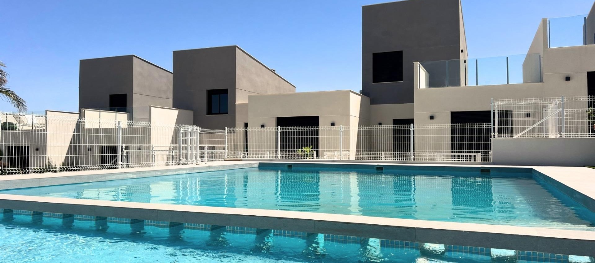 New Build - Town House - Banos y Mendigo - Altaona Golf