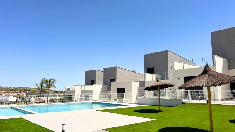 New Build - Town House - Banos y Mendigo - Altaona Golf