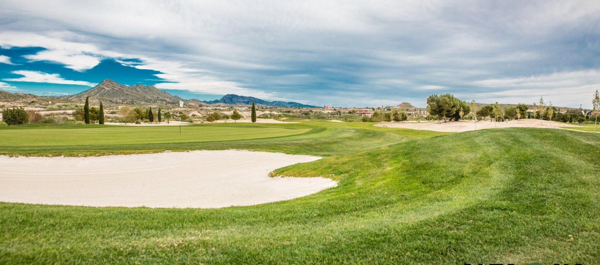 New Build - Town House - Banos y Mendigo - Altaona Golf