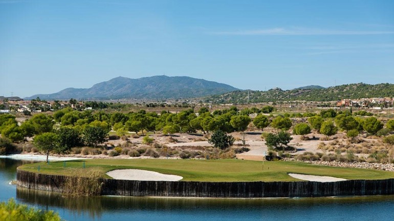 New Build - Town House - Banos y Mendigo - Altaona Golf