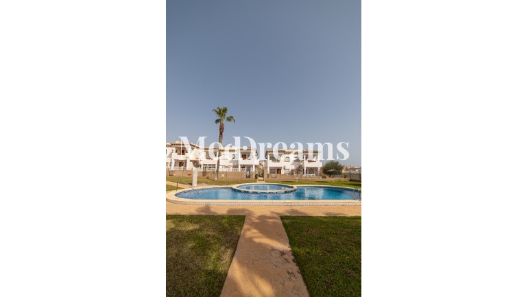 Resale - Top Floor Bungalow - Orihuela Costa - Punta Prima