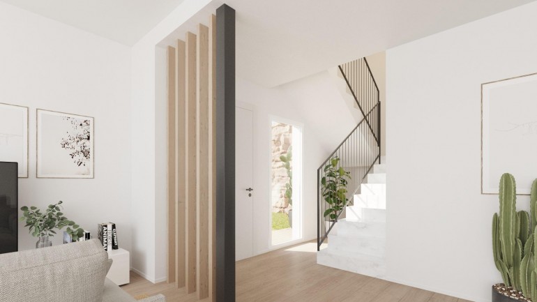 New Build - Villa - Finestrat - Balcón De Finestrat