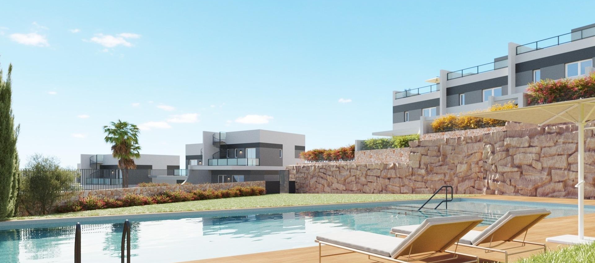 New Build - Villa - Finestrat - Balcón De Finestrat