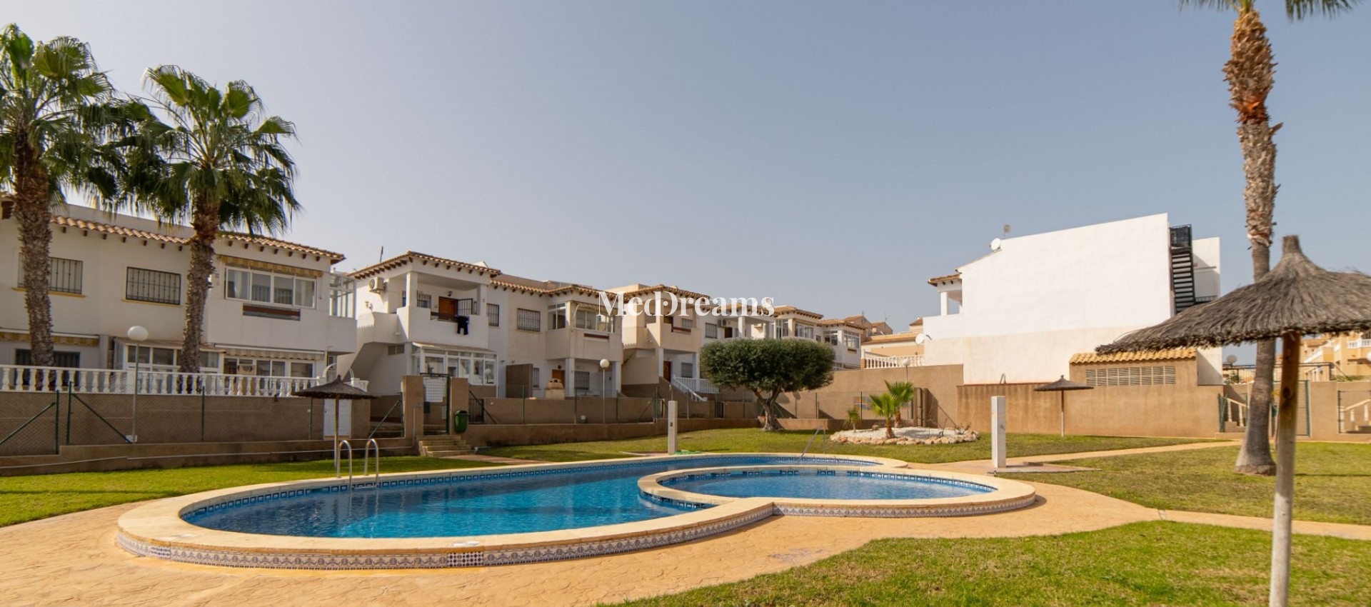 Resale - Top Floor Bungalow - Orihuela Costa - Punta Prima