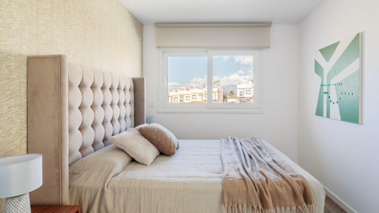 New Build - Villa - Finestrat - Balcón De Finestrat