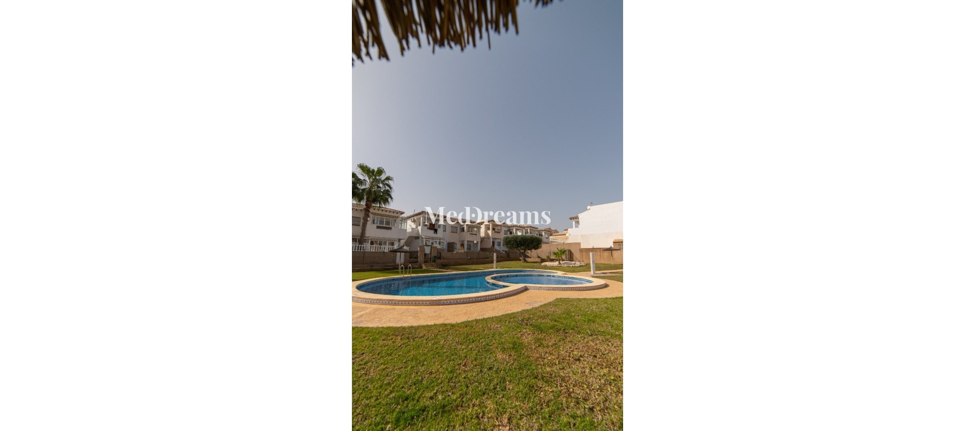 Resale - Top Floor Bungalow - Orihuela Costa - Punta Prima