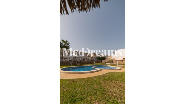 Resale - Top Floor Bungalow - Orihuela Costa - Punta Prima