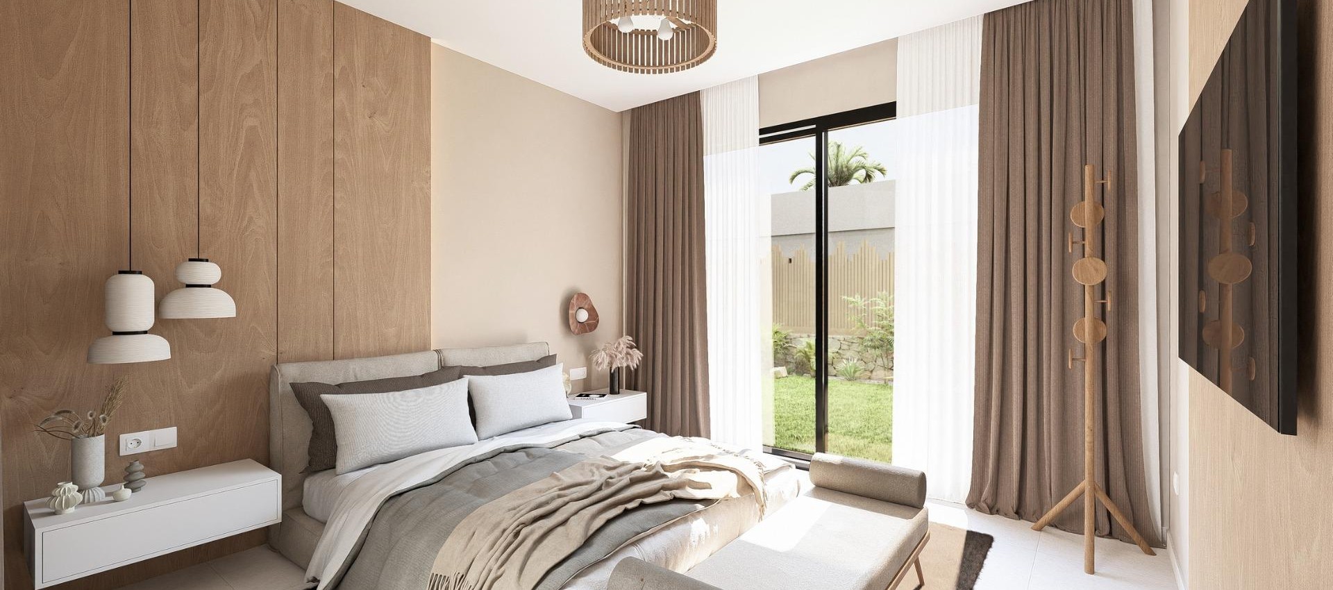 Nueva construcción  - Villa - Banos y Mendigo - Altaona Golf