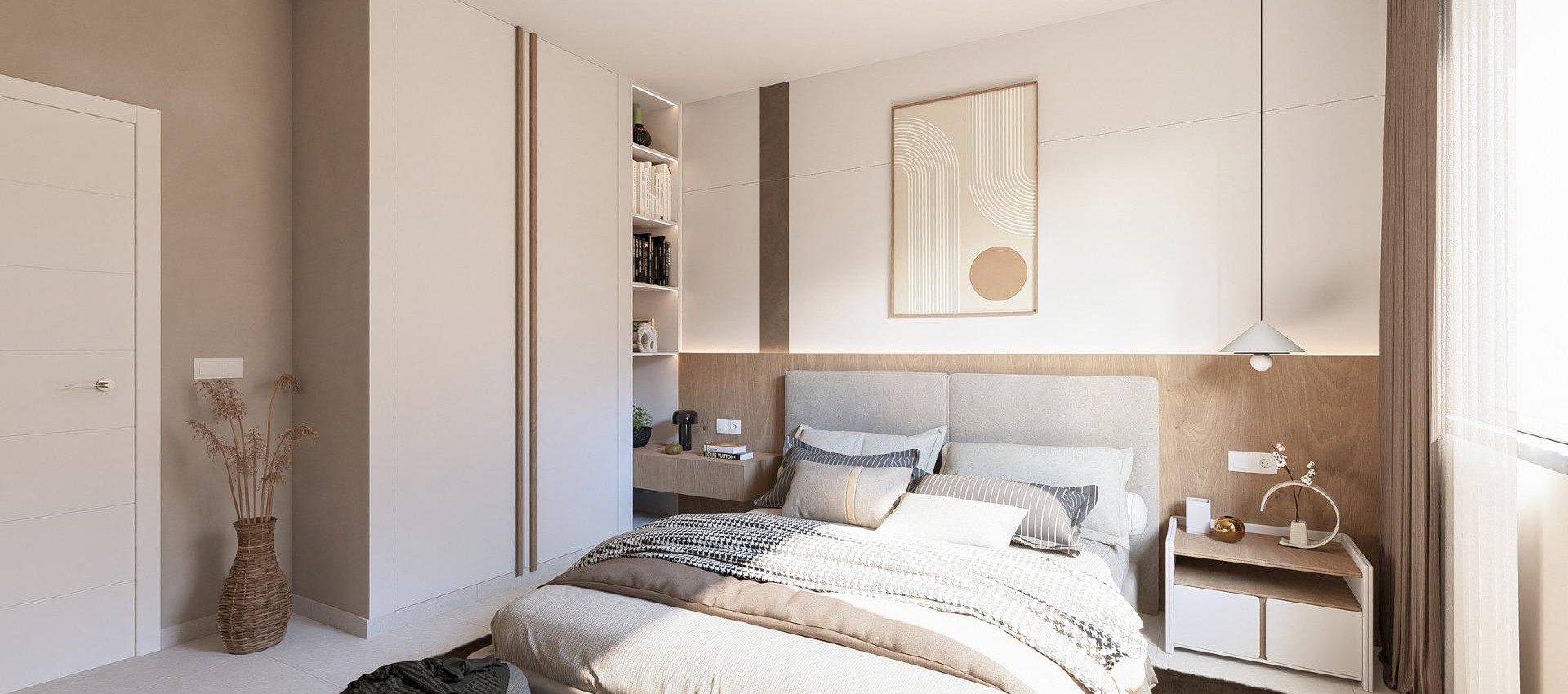 Nueva construcción  - Villa - Banos y Mendigo - Altaona Golf