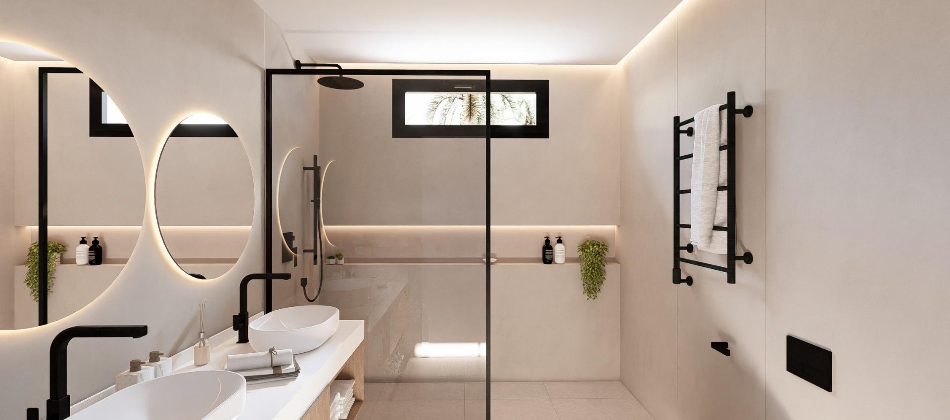 Nueva construcción  - Villa - Banos y Mendigo - Altaona Golf