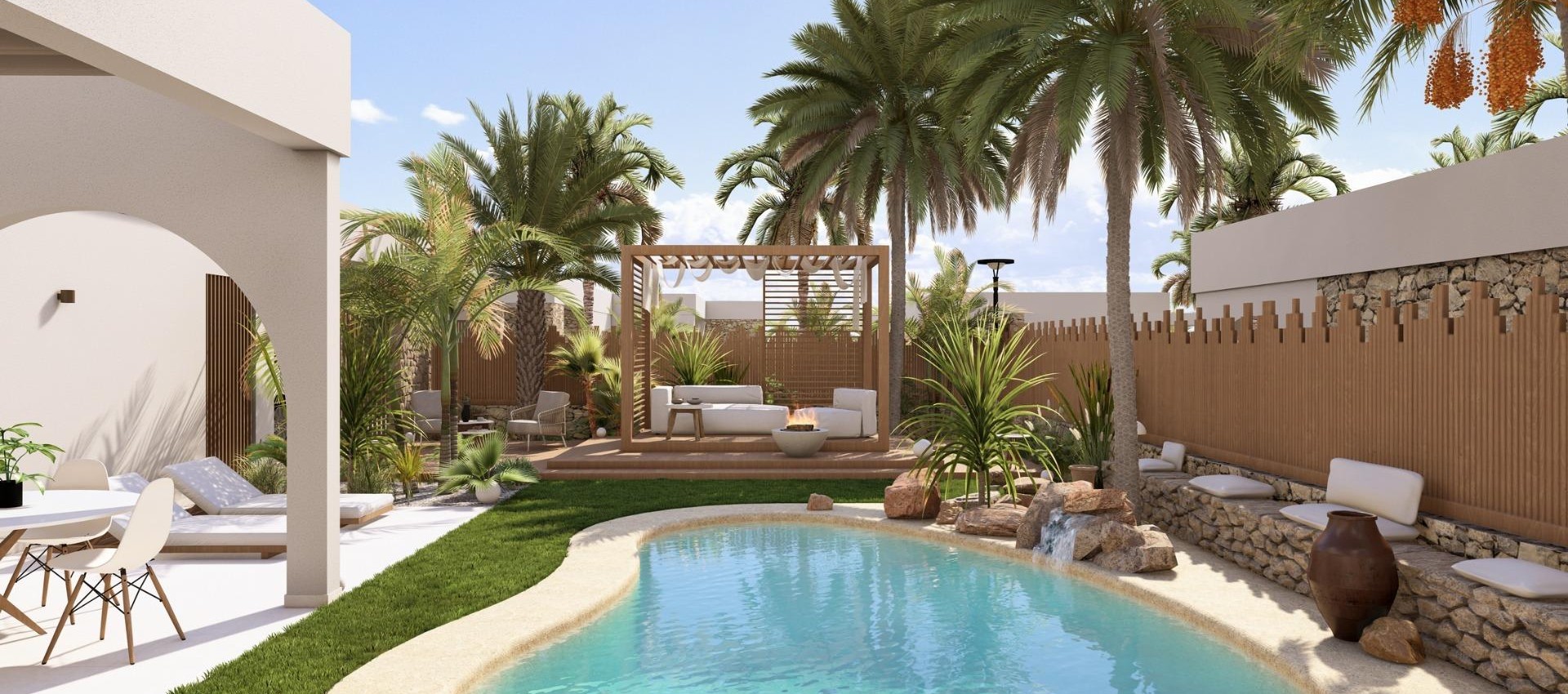 New Build - Villa - Banos y Mendigo - Altaona Golf