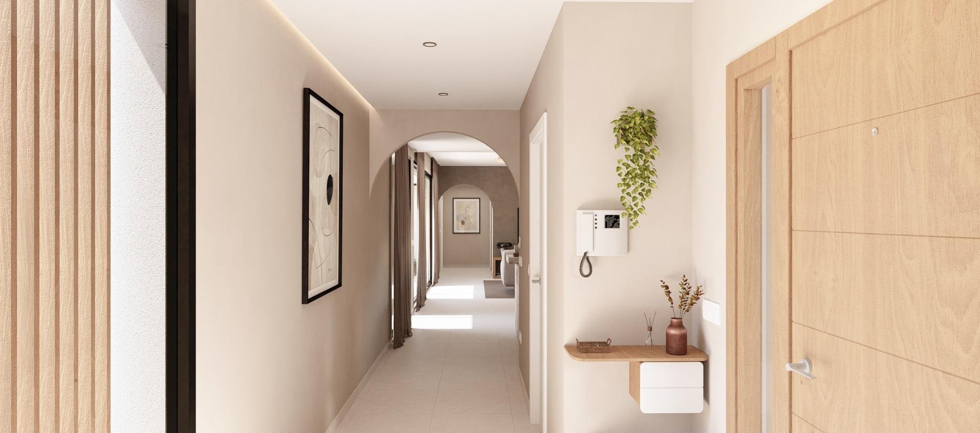 New Build - Villa - Banos y Mendigo - Altaona Golf