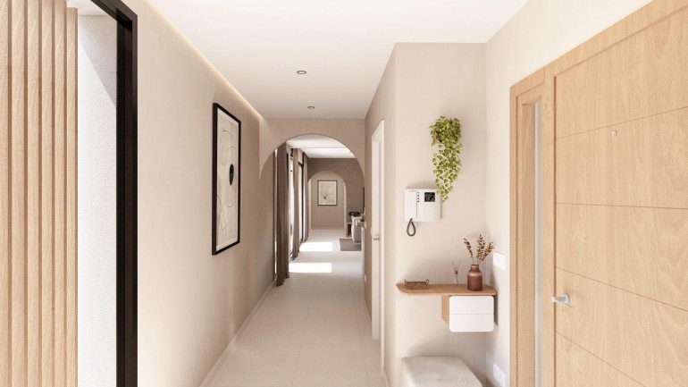 New Build - Villa - Banos y Mendigo - Altaona Golf