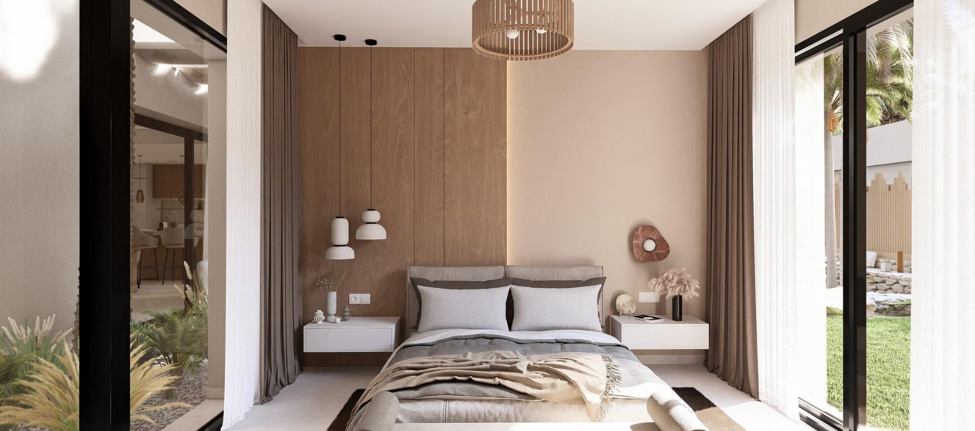 New Build - Villa - Banos y Mendigo - Altaona Golf