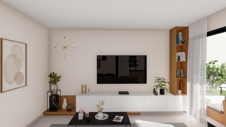 New Build - Villa - Banos y Mendigo - Altaona Golf