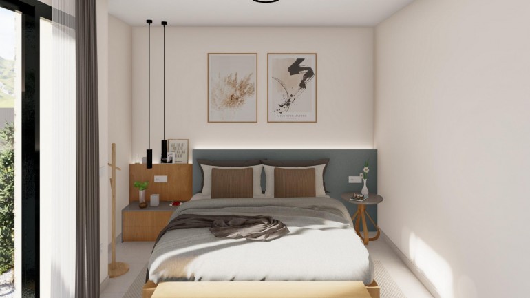 New Build - Villa - Banos y Mendigo - Altaona Golf