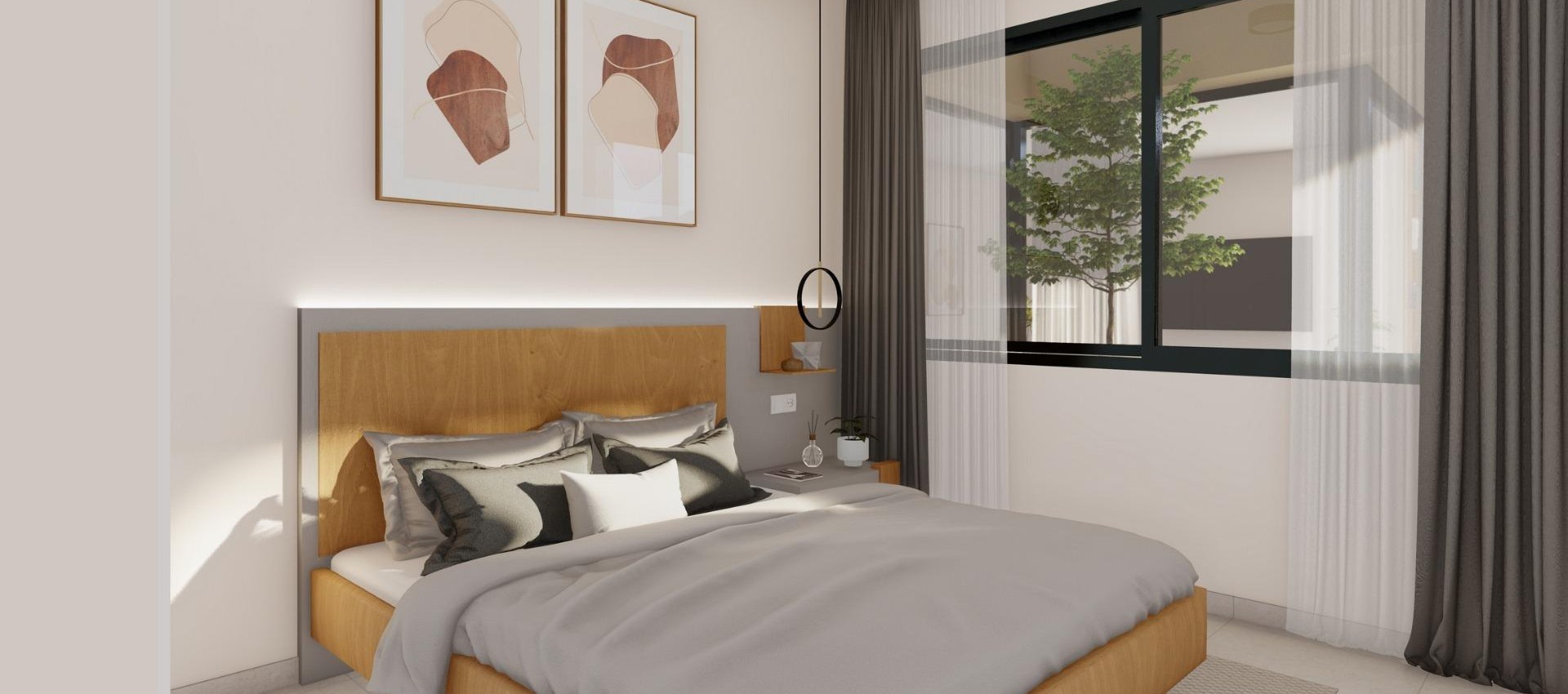 New Build - Villa - Banos y Mendigo - Altaona Golf