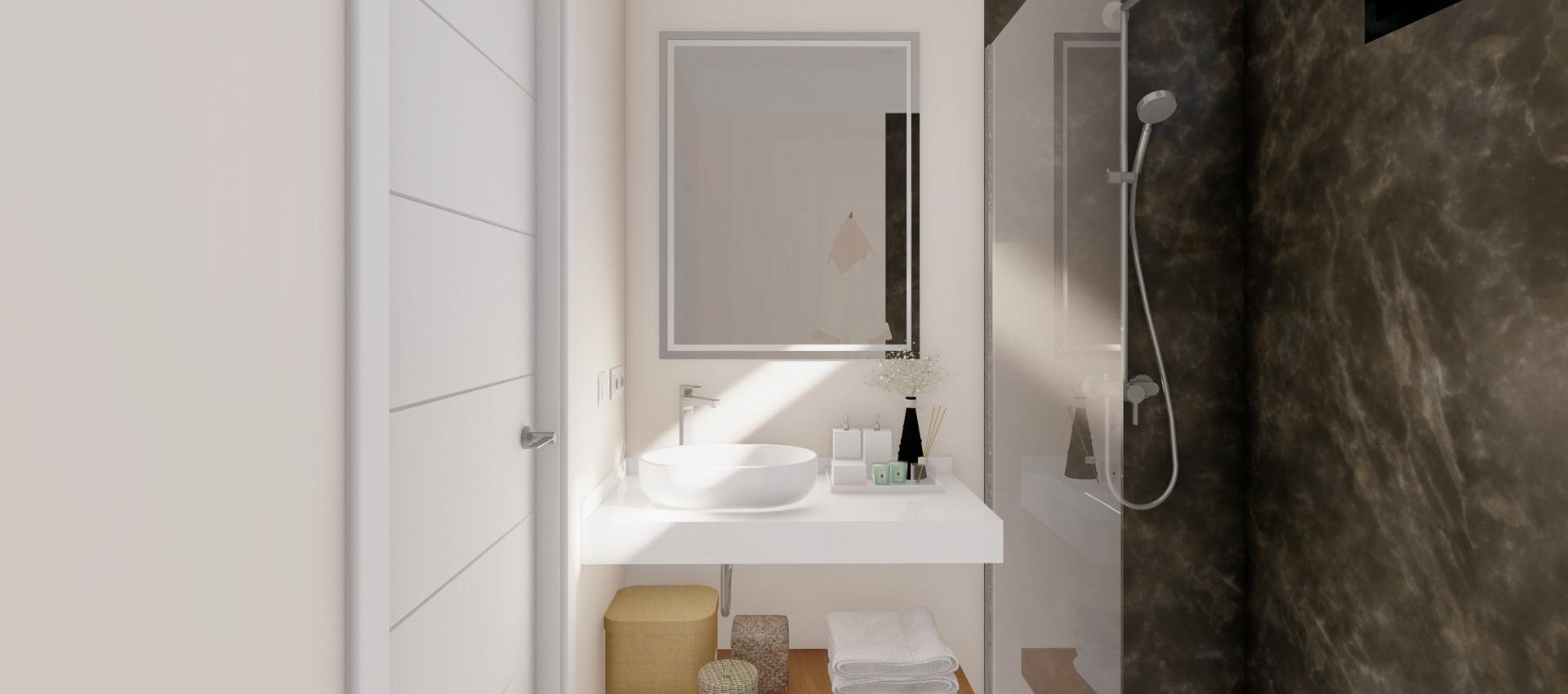 New Build - Villa - Banos y Mendigo - Altaona Golf