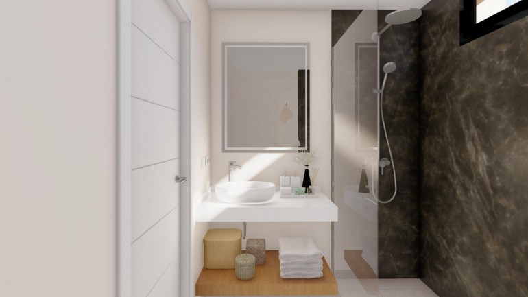 New Build - Villa - Banos y Mendigo - Altaona Golf